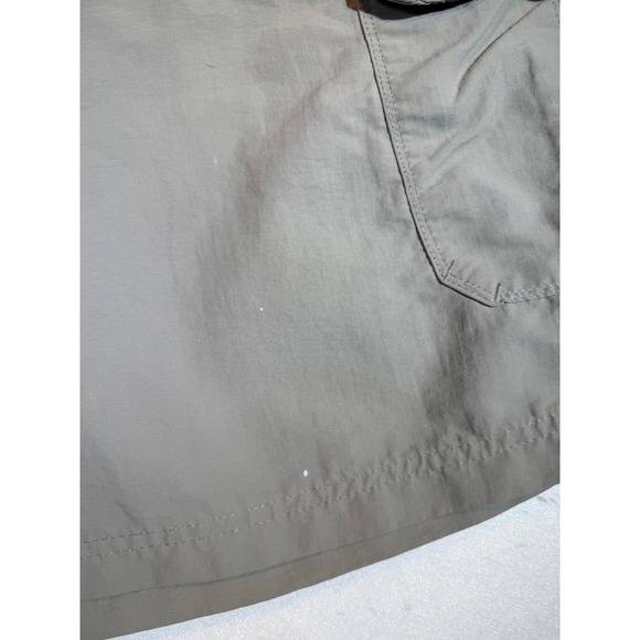 Wrangler Mens Cargo Shorts Tan Lightweight Outdoor Adventure Size 40 - Picture 5 of 5